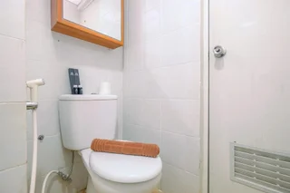 Депок: Warm And Nice Studio Apartment At Taman Melati Margonda