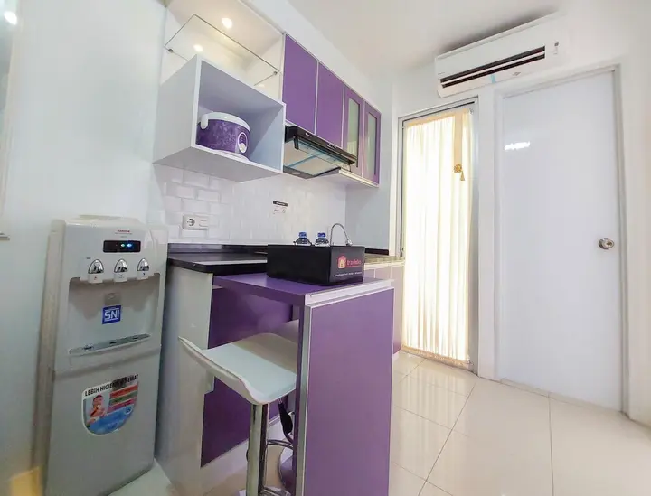 Джакарта: Comfort 2Br Apartment At Bassura City