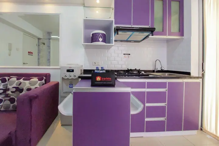 Джакарта: Comfort 2Br Apartment At Bassura City