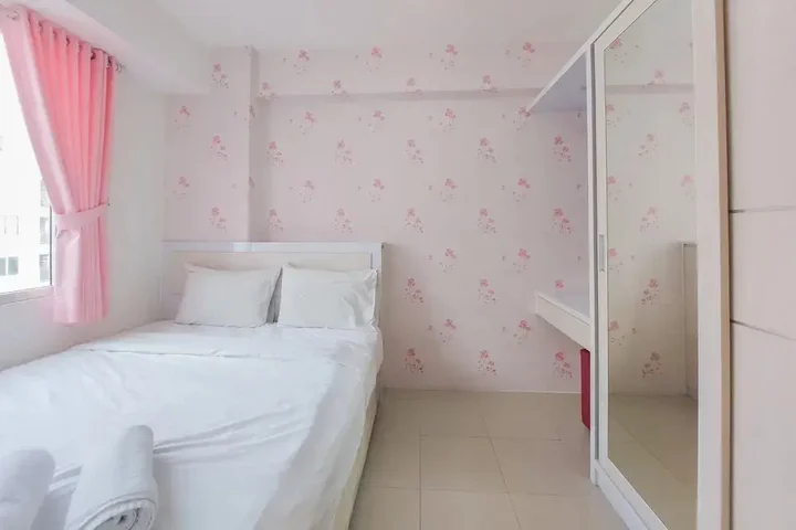 Джакарта: Comfort 2Br Apartment At Bassura City