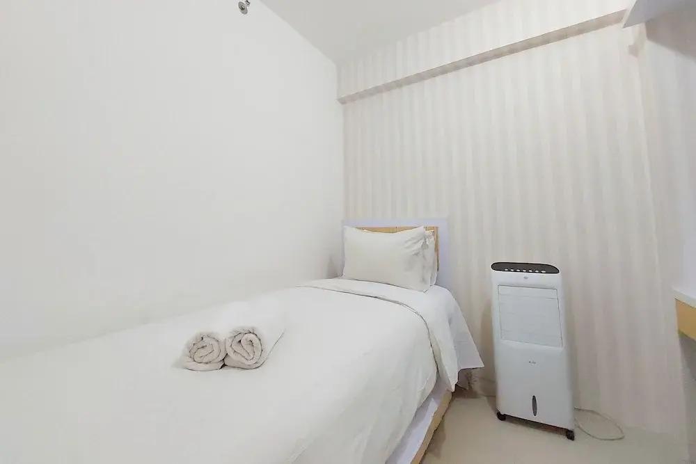 Джакарта: Comfort 2Br Apartment At Bassura City
