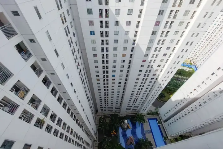 Джакарта: Comfort 2Br Apartment At Bassura City