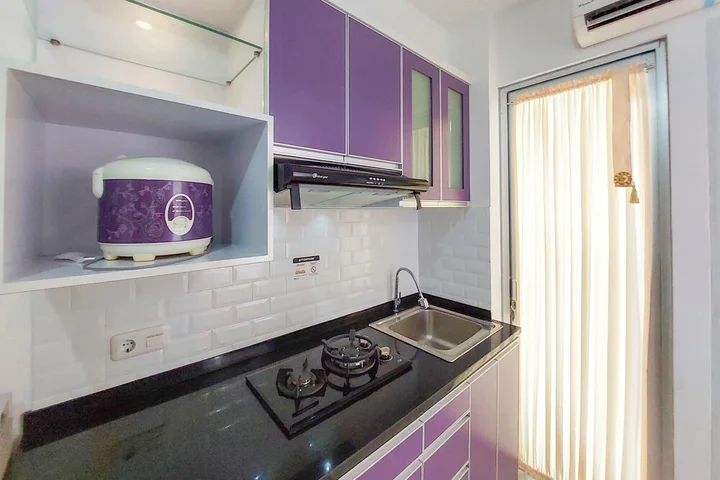 Джакарта: Comfort 2Br Apartment At Bassura City