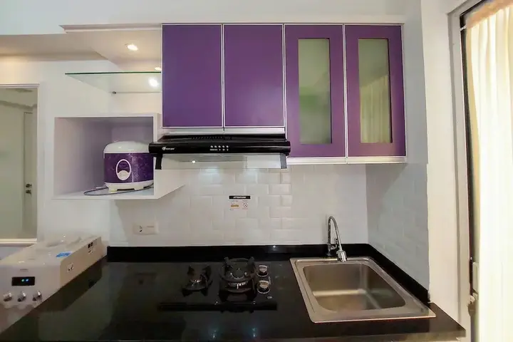 Джакарта: Comfort 2Br Apartment At Bassura City