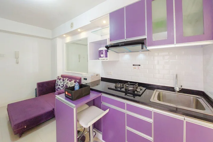 Джакарта: Comfort 2Br Apartment At Bassura City