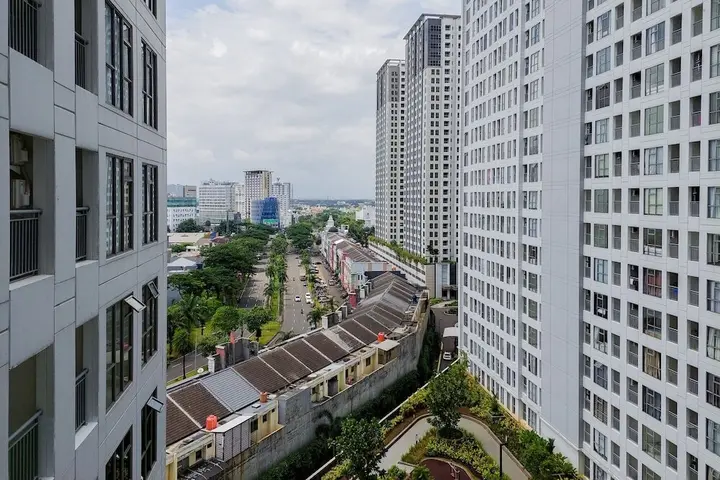 Legok: Comfort And Warm Studio Room Apartment At M-Town Residence