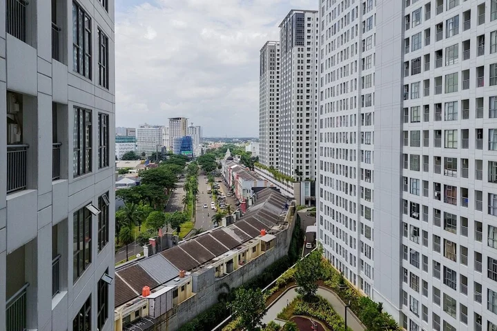 Legok: Comfort And Warm Studio Room Apartment At M-Town Residence
