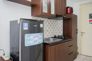 Legok: Comfort And Warm Studio Room Apartment At M-Town Residence