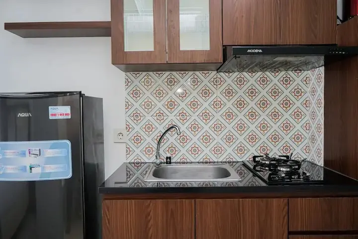 Legok: Comfort And Warm Studio Room Apartment At M-Town Residence