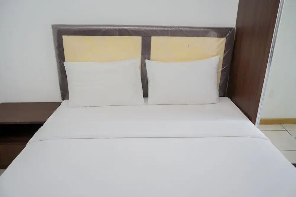 Legok: Comfort And Warm Studio Room Apartment At M-Town Residence