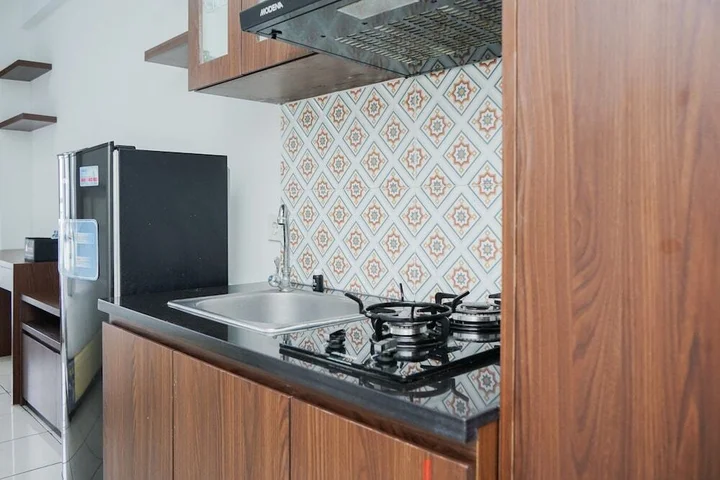 Legok: Comfort And Warm Studio Room Apartment At M-Town Residence