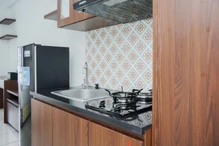Legok: Comfort And Warm Studio Room Apartment At M-Town Residence
