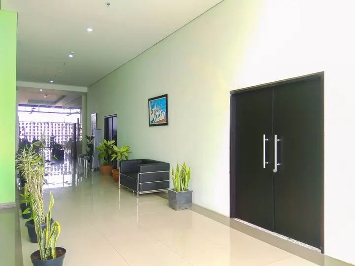 Депок: Stunning And Cozy 1Br Apartment At Atlanta Residences