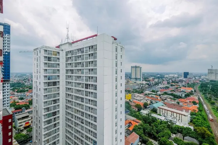 Депок: Warm And Cozy Studio At Taman Melati Margonda Apartment