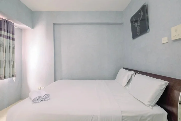 Депок: Warm And Cozy Studio At Taman Melati Margonda Apartment