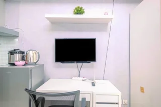 Депок: Warm And Cozy Studio At Taman Melati Margonda Apartment