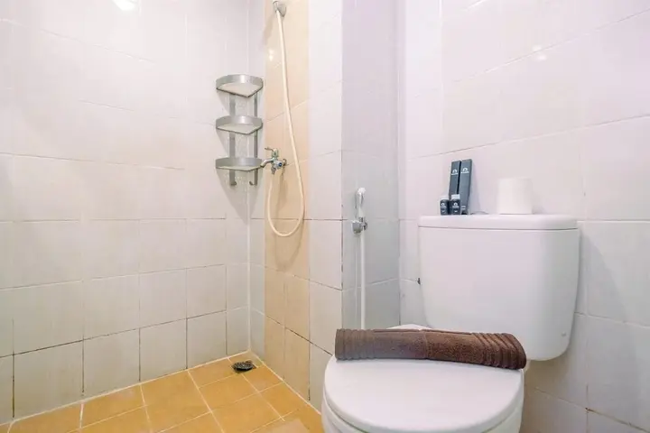 Депок: Warm And Cozy Studio At Taman Melati Margonda Apartment