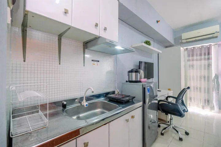 Депок: Warm And Cozy Studio At Taman Melati Margonda Apartment