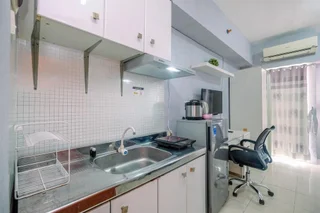Депок: Warm And Cozy Studio At Taman Melati Margonda Apartment