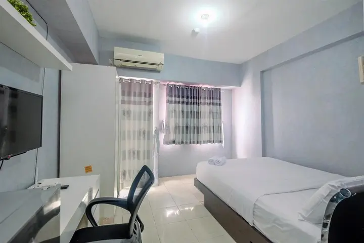 Депок: Warm And Cozy Studio At Taman Melati Margonda Apartment