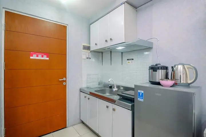 Депок: Warm And Cozy Studio At Taman Melati Margonda Apartment