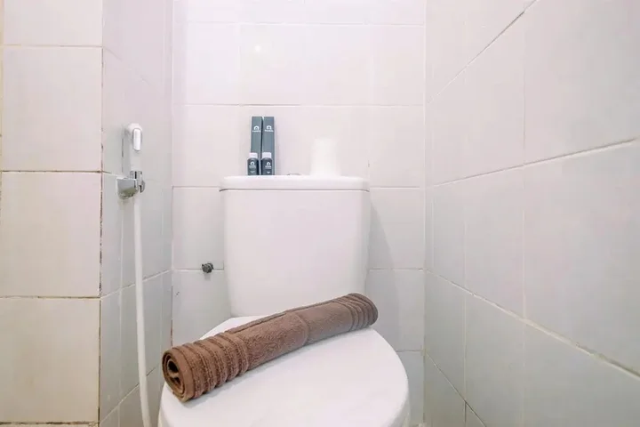 Депок: Warm And Cozy Studio At Taman Melati Margonda Apartment