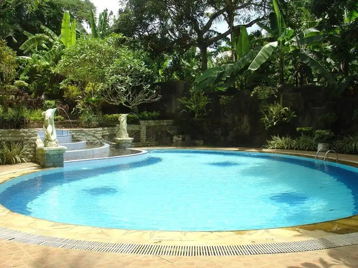 Серирит: Villa Gunung Paradise Retreat