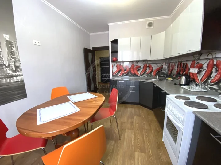 Балашиха: Квартира Enjoy Apartments & Studios — Некрасова11A