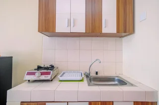 Депок: Comfort and Simply Studio Apartment at Margonda Residence 3