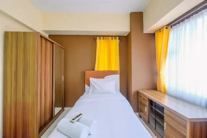 Comfort and Simply Studio Apartment at Margonda Residence 3 — фото 2