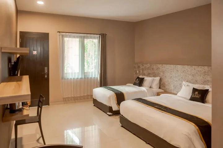 Маланг: Class Premium Guest House