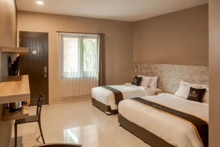 Маланг: Class Premium Guest House