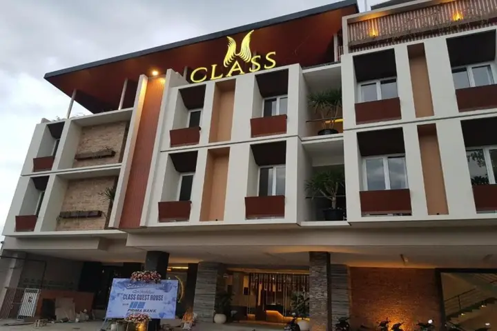 Class Premium Guest House — фото 1