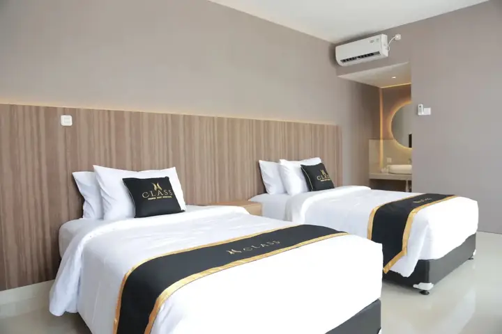 Class Premium Guest House — фото 3