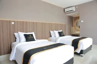 Маланг: Class Premium Guest House