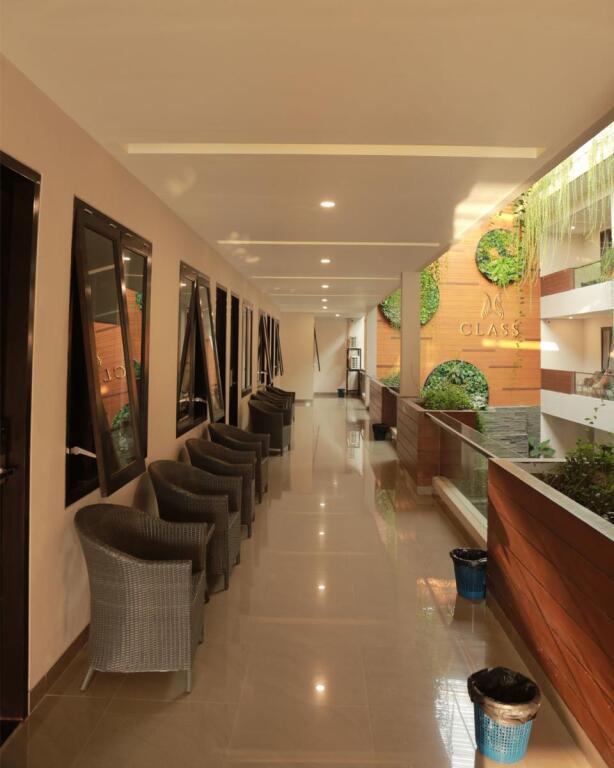 Маланг: Class Premium Guest House