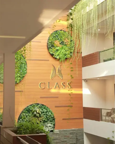 Маланг: Class Premium Guest House