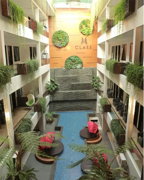 Маланг: Class Premium Guest House