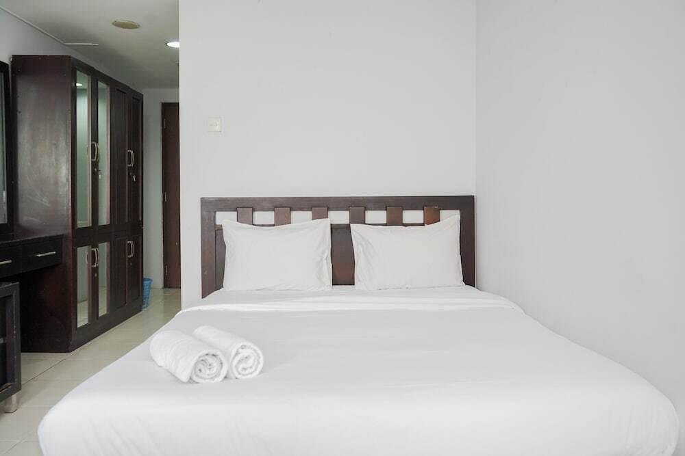 Тангеранг: Comfort Studio Apartment At Great Western Resort