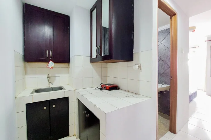 Тангеранг: Comfort Studio Apartment At Great Western Resort