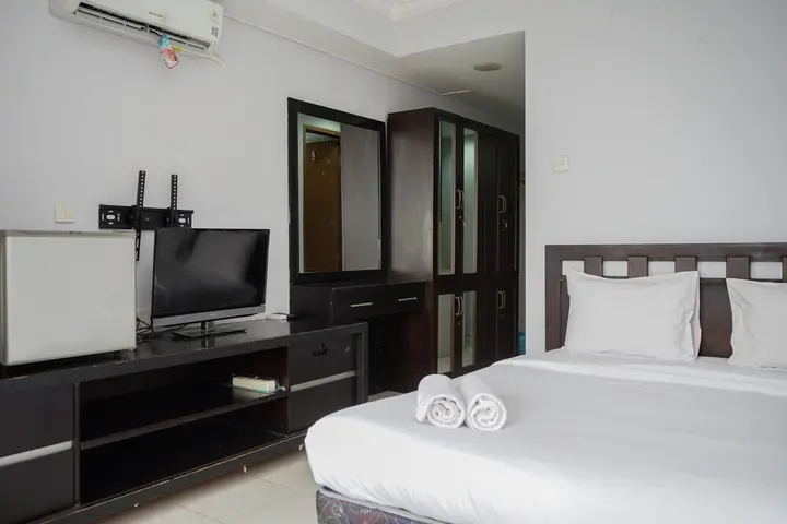 Тангеранг: Comfort Studio Apartment At Great Western Resort