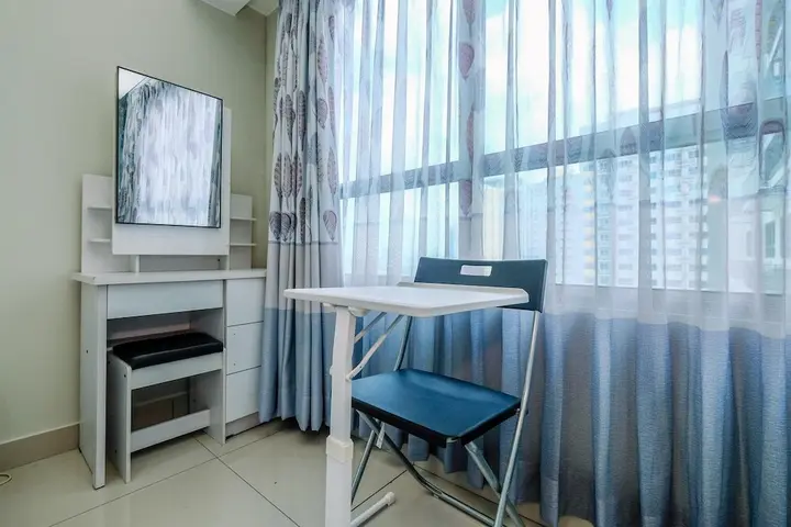 Бекаси: Nice And Comfy Studio At Springlake Summarecon Apartment