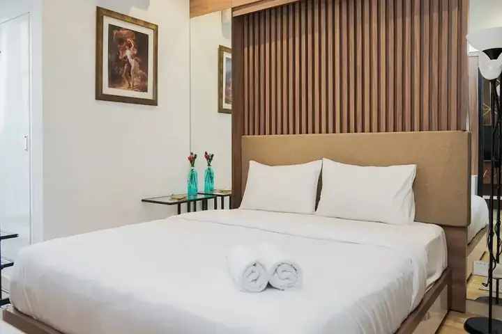 Stunning And Spacious 1Br At Branz Bsd City Apartment — фото 6