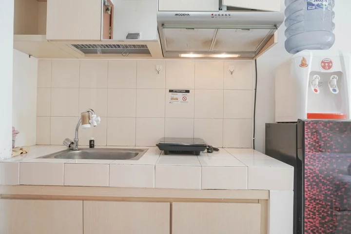 Депок: Nice And Comfort Studio At Margonda Residence 3 Apartment