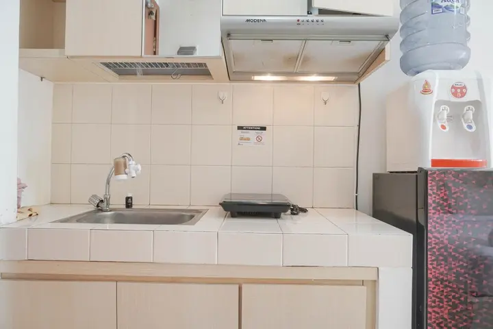 Депок: Nice And Comfort Studio At Margonda Residence 3 Apartment