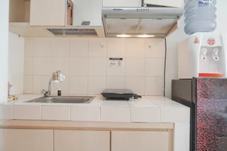 Депок: Nice And Comfort Studio At Margonda Residence 3 Apartment