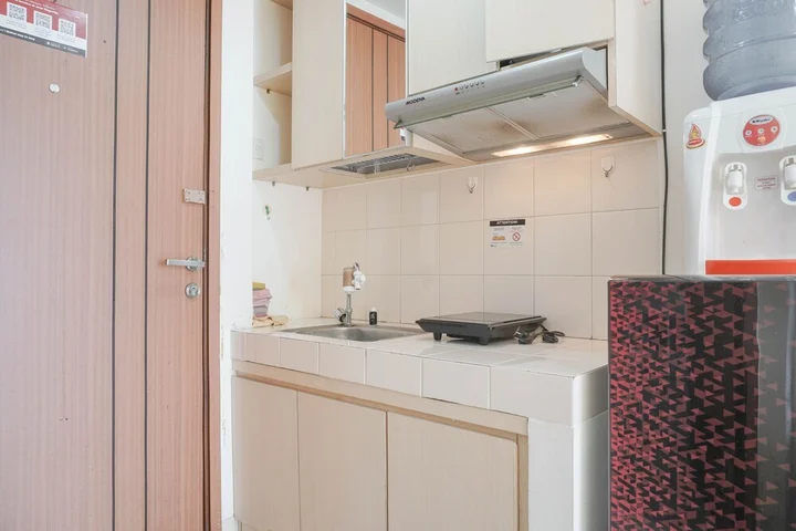 Депок: Nice And Comfort Studio At Margonda Residence 3 Apartment
