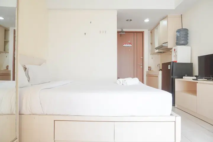 Nice And Comfort Studio At Margonda Residence 3 Apartment — фото 1