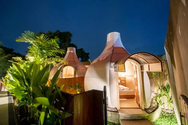 Табанан: Triyana Resort and Glamping