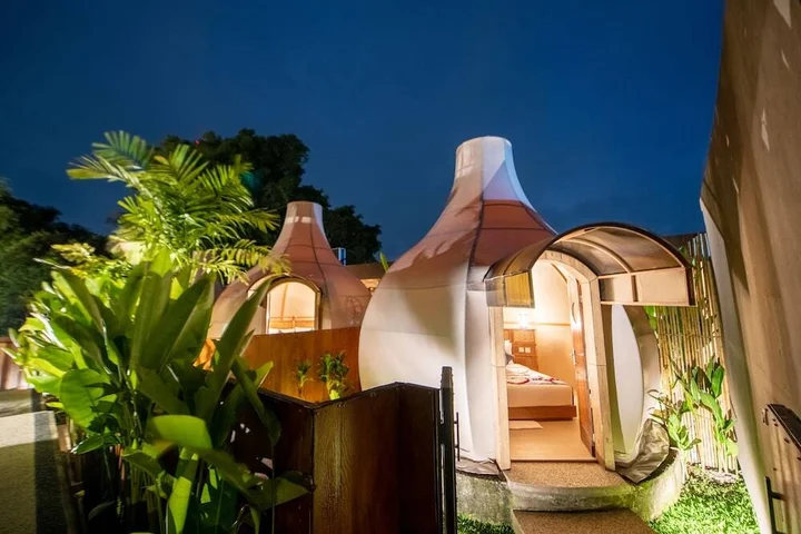 Табанан: Triyana Resort and Glamping